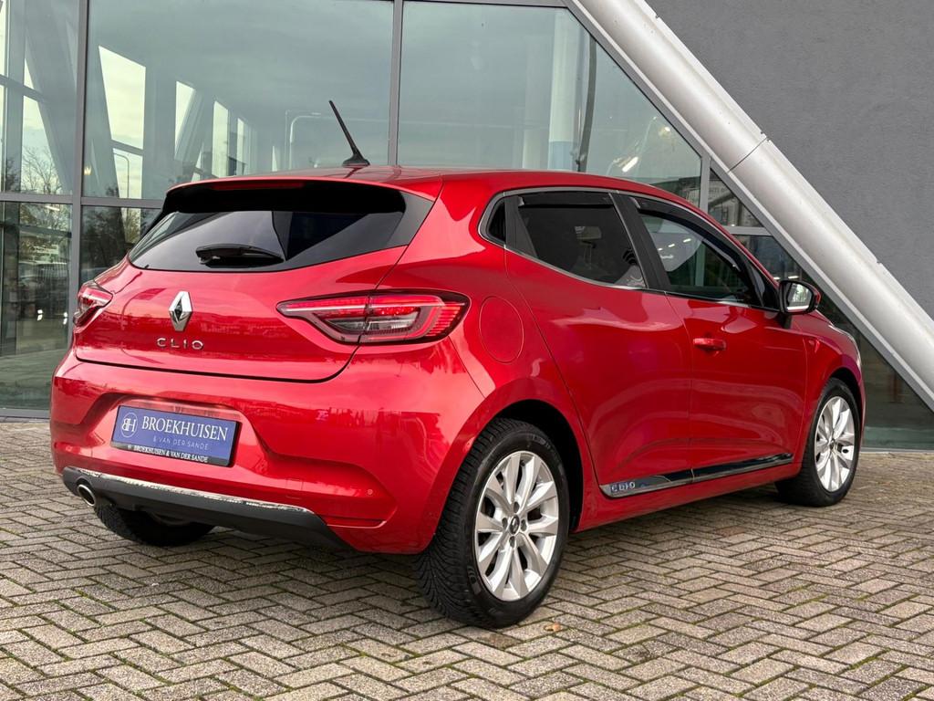 Renault Clio 1.3 TCe R.S. Line 131pk Automaat / Camera / Nav, Auto's, Renault, 15 km/l, Gebruikt, 4 cilinders, 1133 kg