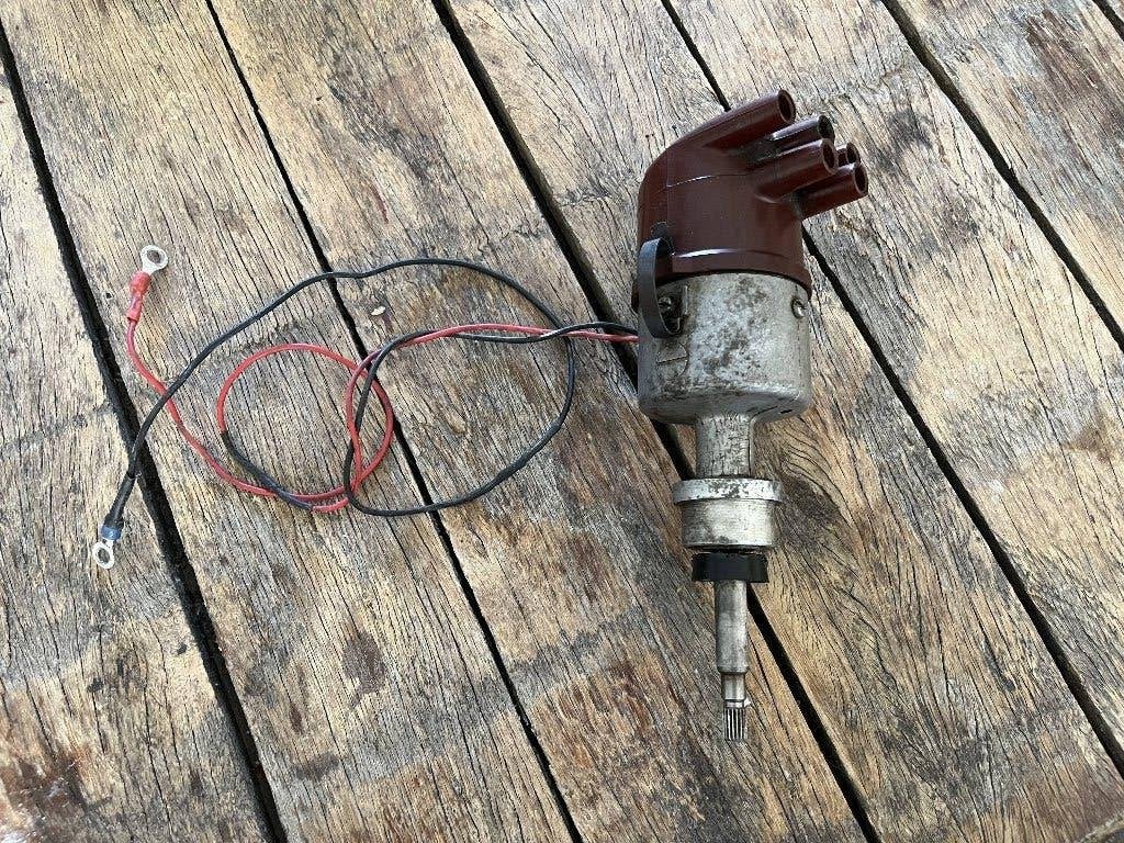 Magneti Marelli S135 - Electronische Ontsteking, Ophalen of Verzenden, Gebruikt, Fiat