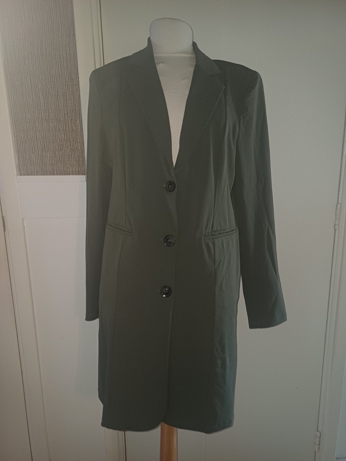 Mi piace travel lange blazer Deep Depth, Maat 38/40 (M), Onbekend, Nieuw, Ophalen of Verzenden