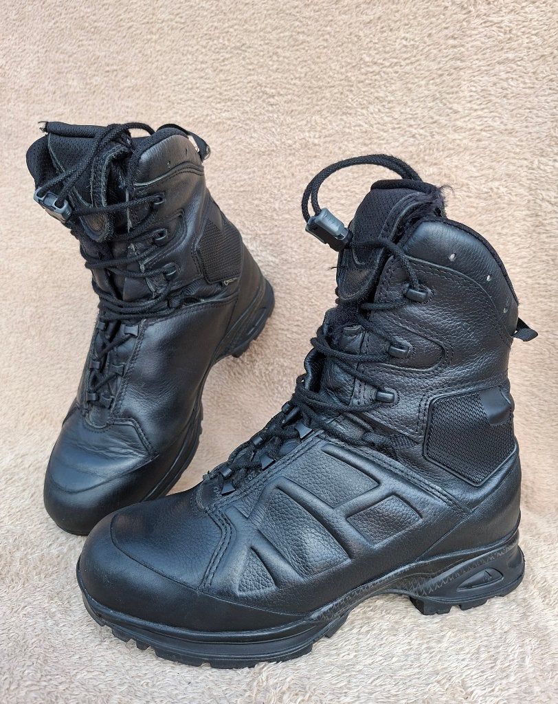 Haix Ranger GSG9-X Dames, maat 39, Haix, Zwart, Gedragen, Wandelschoenen
