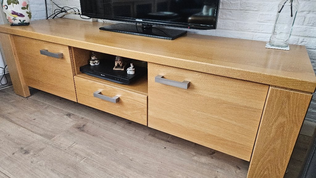 Tv kast, Ophalen, Gebruikt, Hout