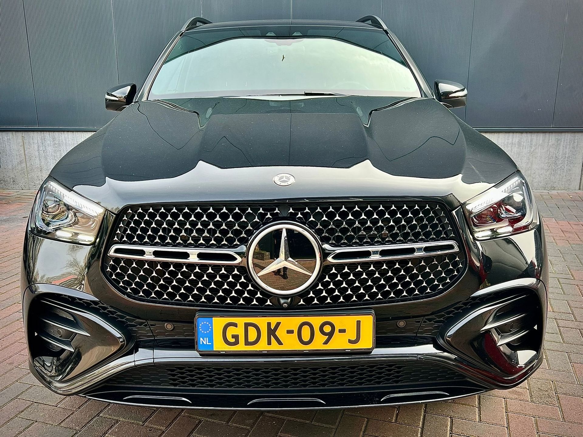 Mercedes-Benz GLE-klasse 350 de 4MATIC AMG Line Premium * Tr, Auto's, Automaat, Dealer onderhouden, Gebruikt, 4 cilinders