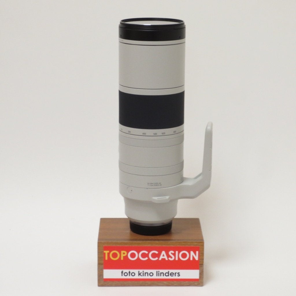 OCCASION: Canon RF 200-800mm F6.3-9 IS USM, Gebruikt, Canon, Canon RF, Zoom