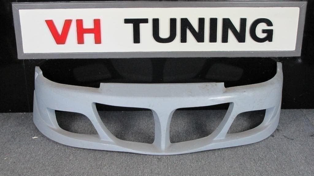 HOCB22 Voorbumper Honda Civic 1992-1995 Street, Ophalen of Verzenden
