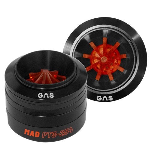 GAS Audio Power MAD PT3-254 Horn Tweeters