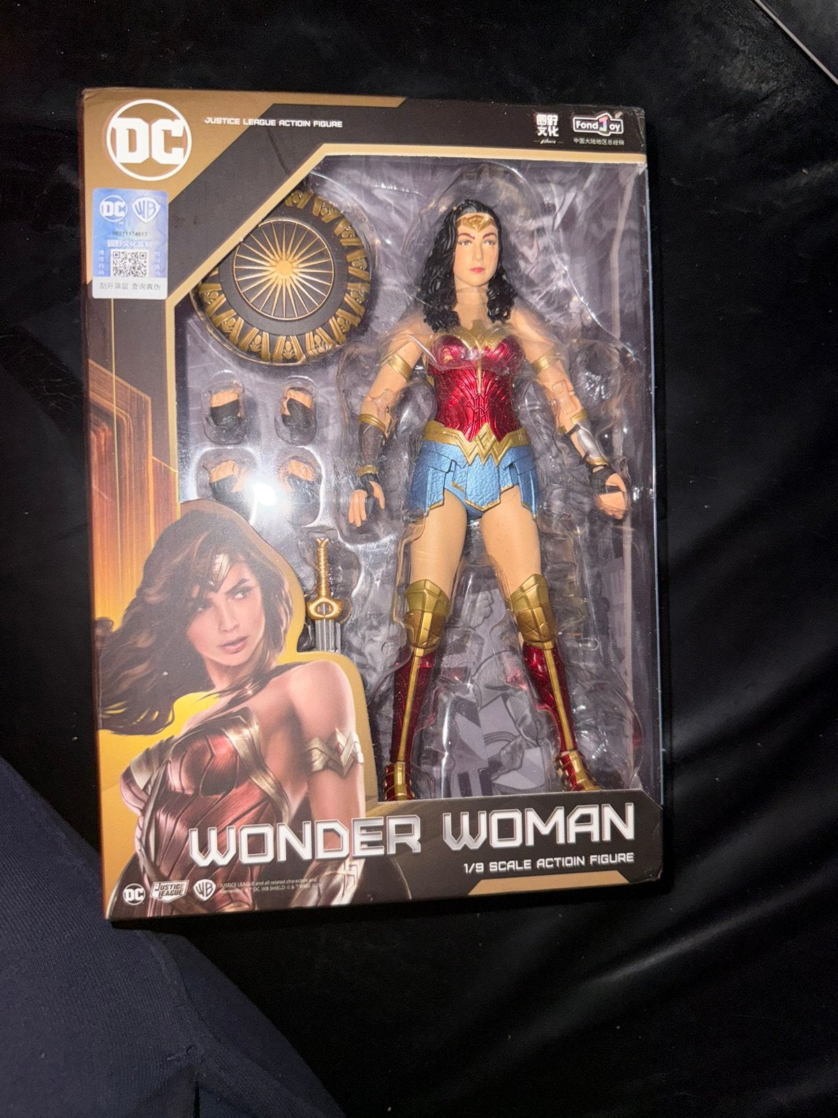 Wonderwomen nieuw in doos, Ophalen of Verzenden, Nieuw