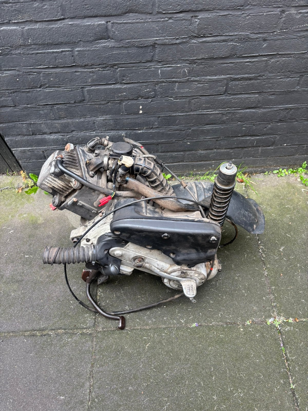 Vespa 4 Takt 2 Klepper Blok LX S LXV ET ZIP, Motoren, Ophalen of Verzenden