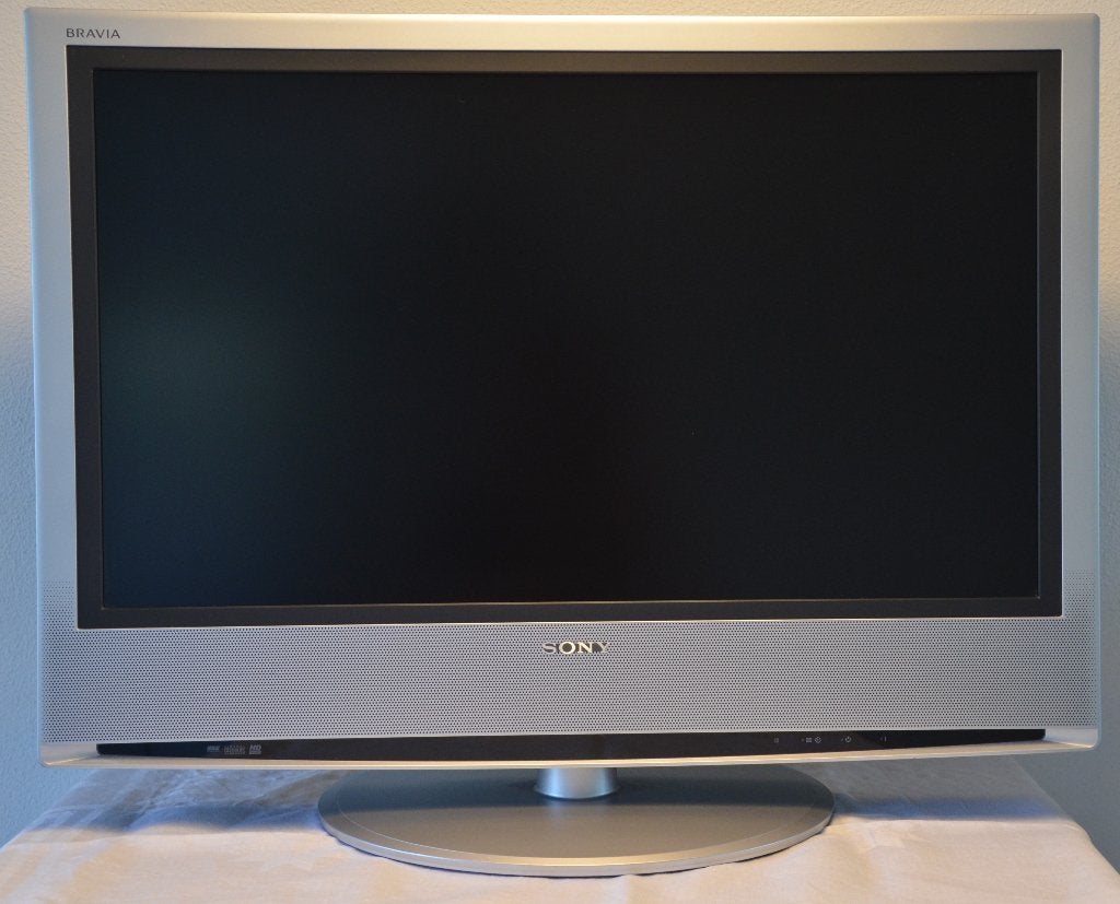 Sony Bravia lcd tv 32 inch, Audio, Tv en Foto, Televisies, Ophalen, Gebruikt, 120 Hz, 80 tot 100 cm