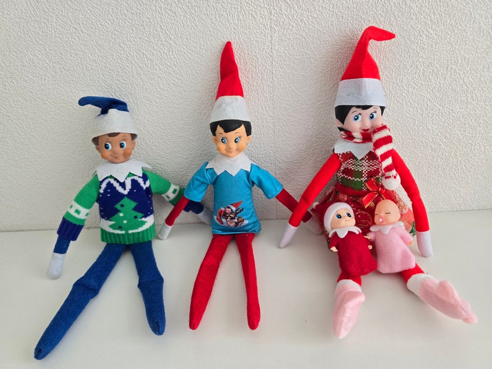 Elf on the Self spullen, Ophalen of Verzenden, Zo goed als nieuw