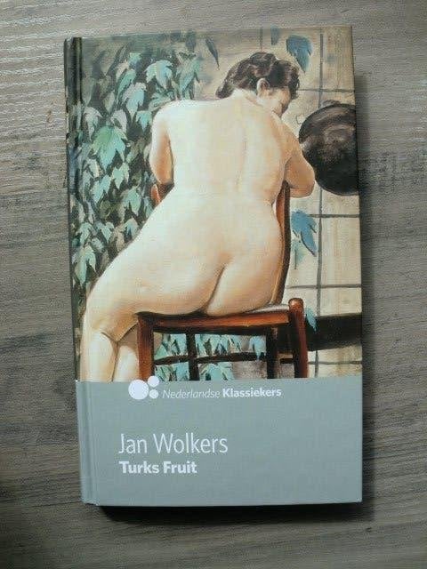 Jan Wolkers - Turks fruit (Hardcover AD), Ophalen of Verzenden, Nieuw