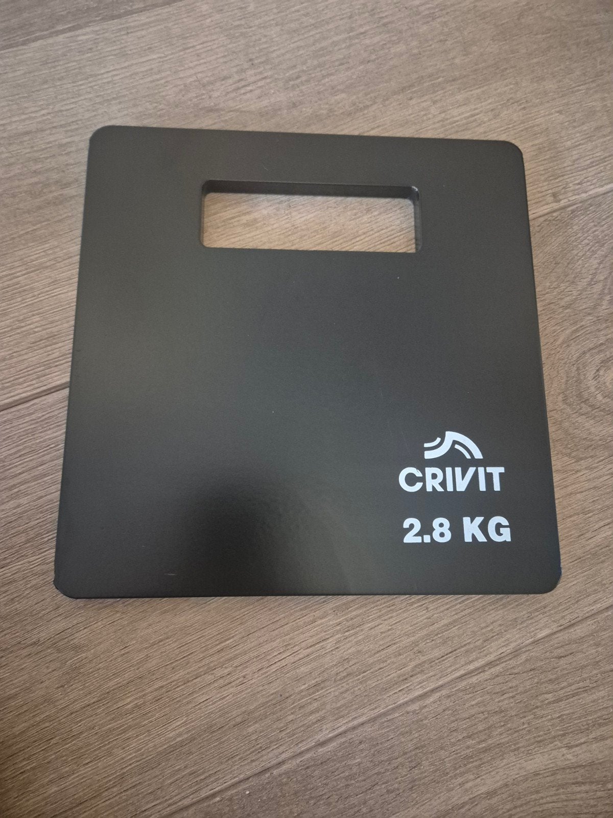 Crivit verzwaard vest 6 kg, Sport en Fitness, Ophalen, Zo goed als nieuw, Overige typen