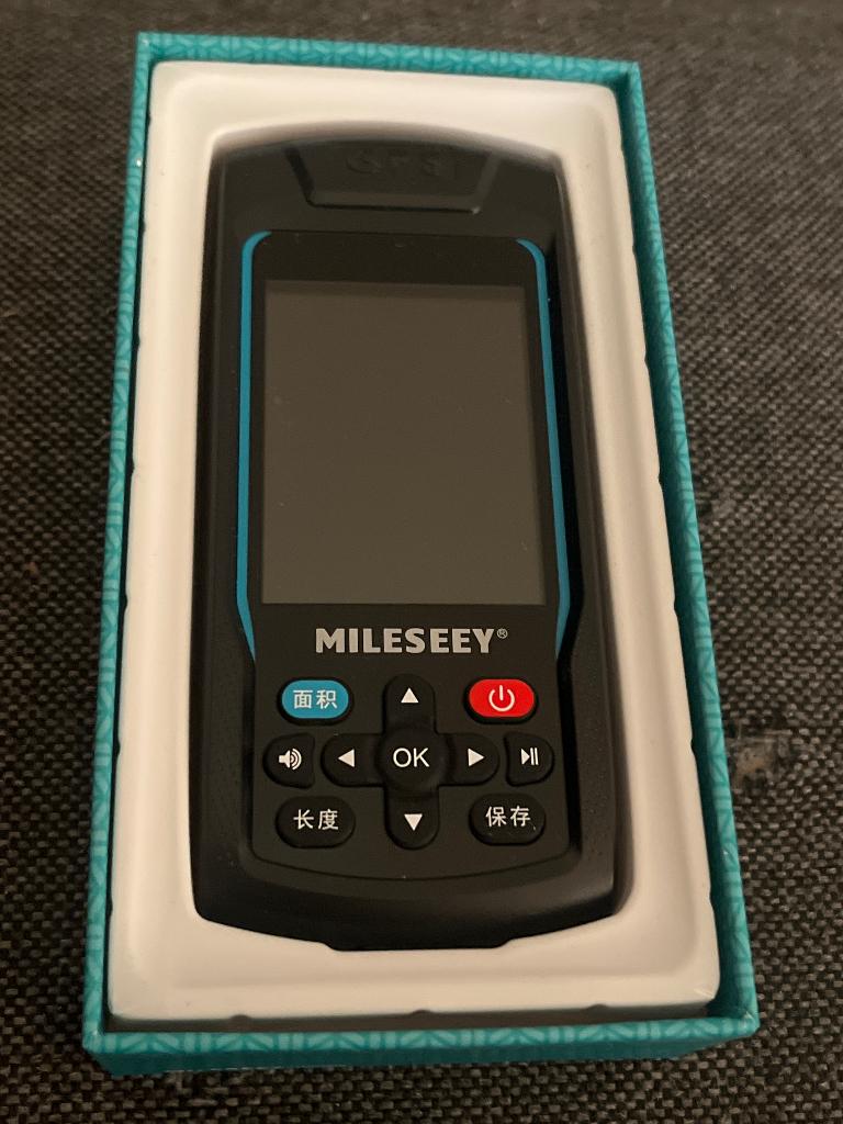 Gps satelliet landmeter, Ophalen of Verzenden, Nieuw, Overige meters