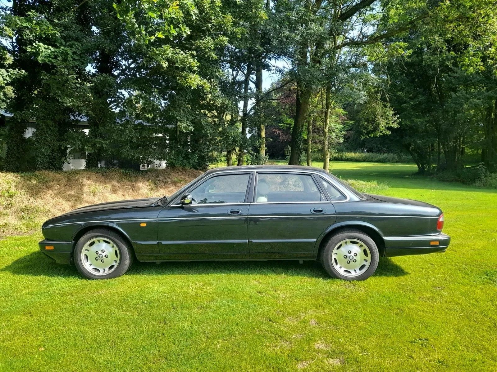 Jaguar XJ X300 XJ6 XJ300 3.2 executive, foto 6