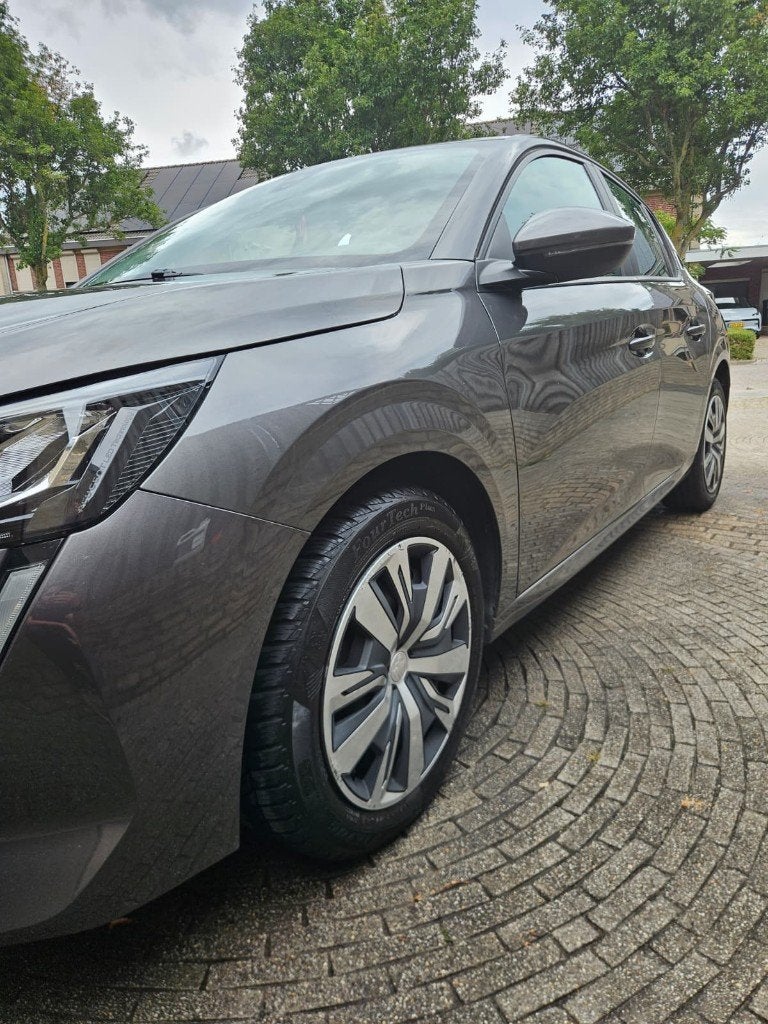 Peugeot 208 1.2 PureTech 100| 2020| 90.000 km| LED| CarPlay, Stof, 100 pk, 49 €/maand, Origineel Nederlands
