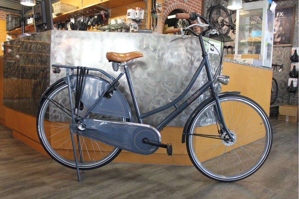 Gebruikte Altec Transport damesfiets 55cm, Fietsen en Brommers, Fietsen | Dames | Damesfietsen, Niet ingevuld, Versnellingen, Niet ingevuld