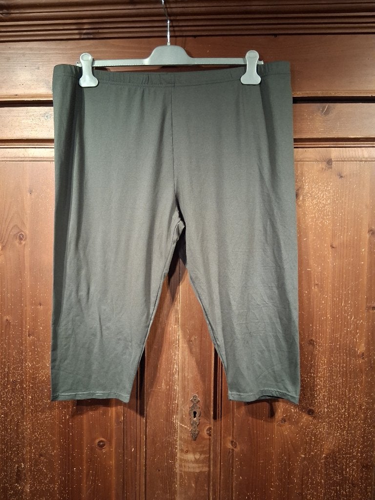 driekwart legging grijs 50-52, Kleding | Dames, Nieuw, Ophalen of Verzenden, Grijs, Legging