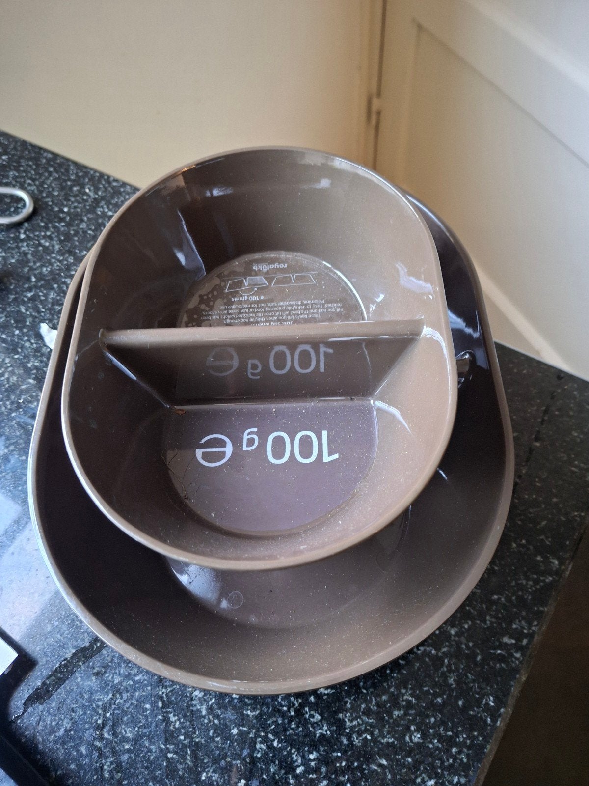 Royal VKB balancing bowlset., Ophalen of Verzenden