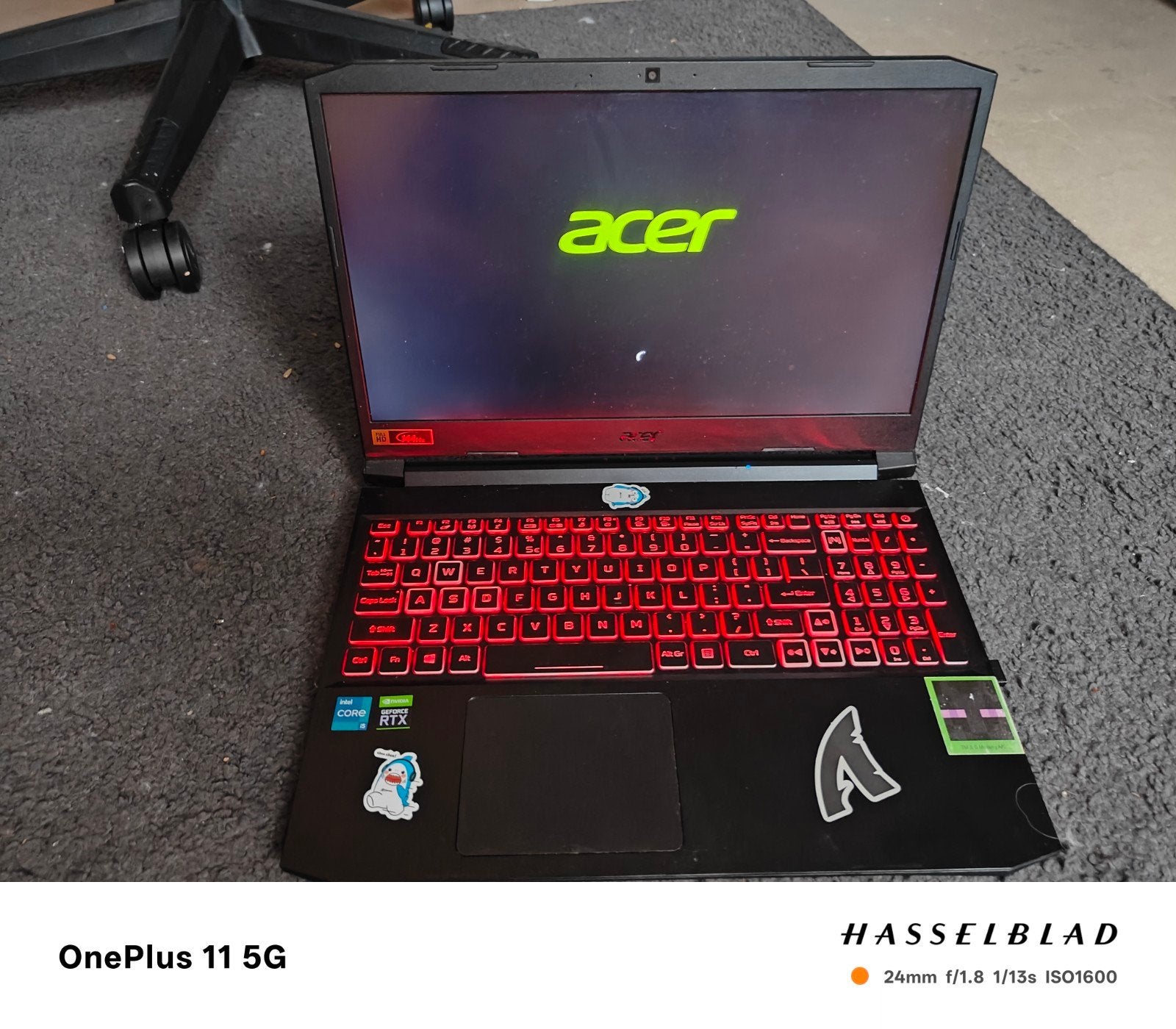 Acer nitro 5, 32 GB, Acer Nitro, 1.5tb, Ophalen of Verzenden