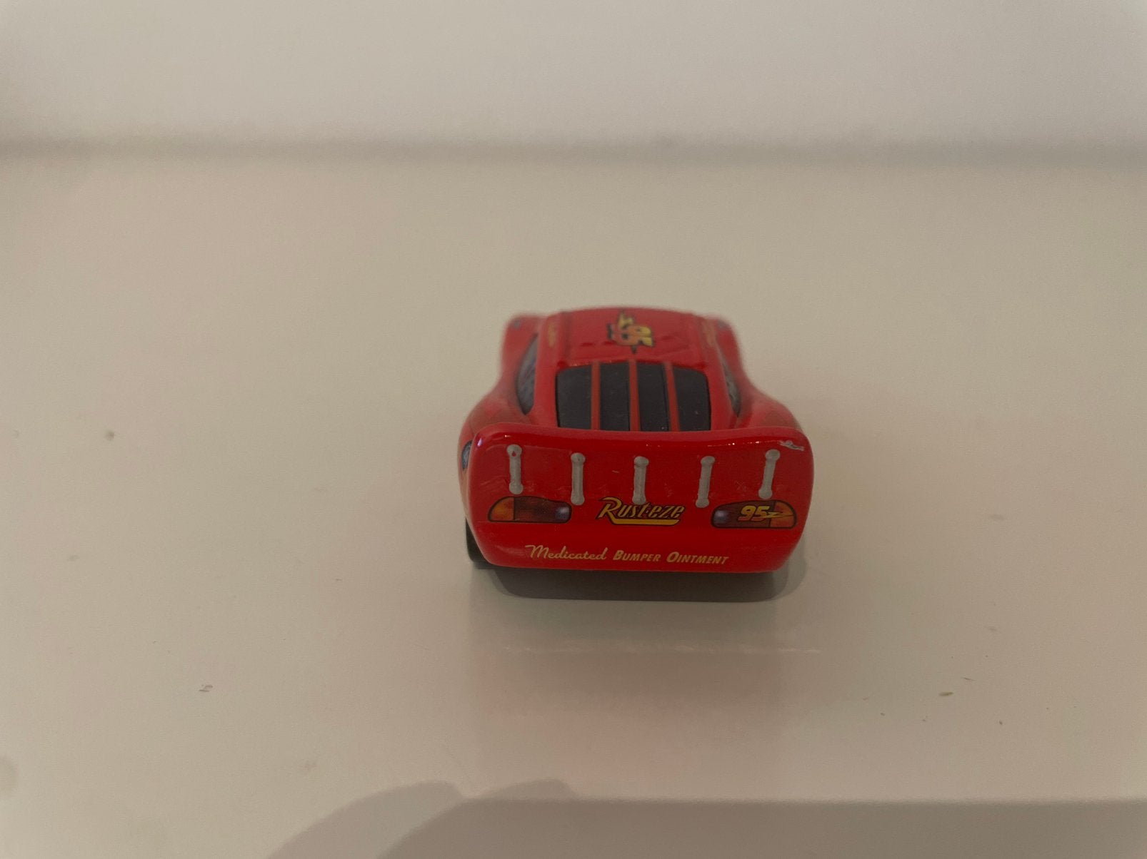 Disney Cars - Piston Cup Lightning McQueen, Ophalen of Verzenden, Zo goed als nieuw