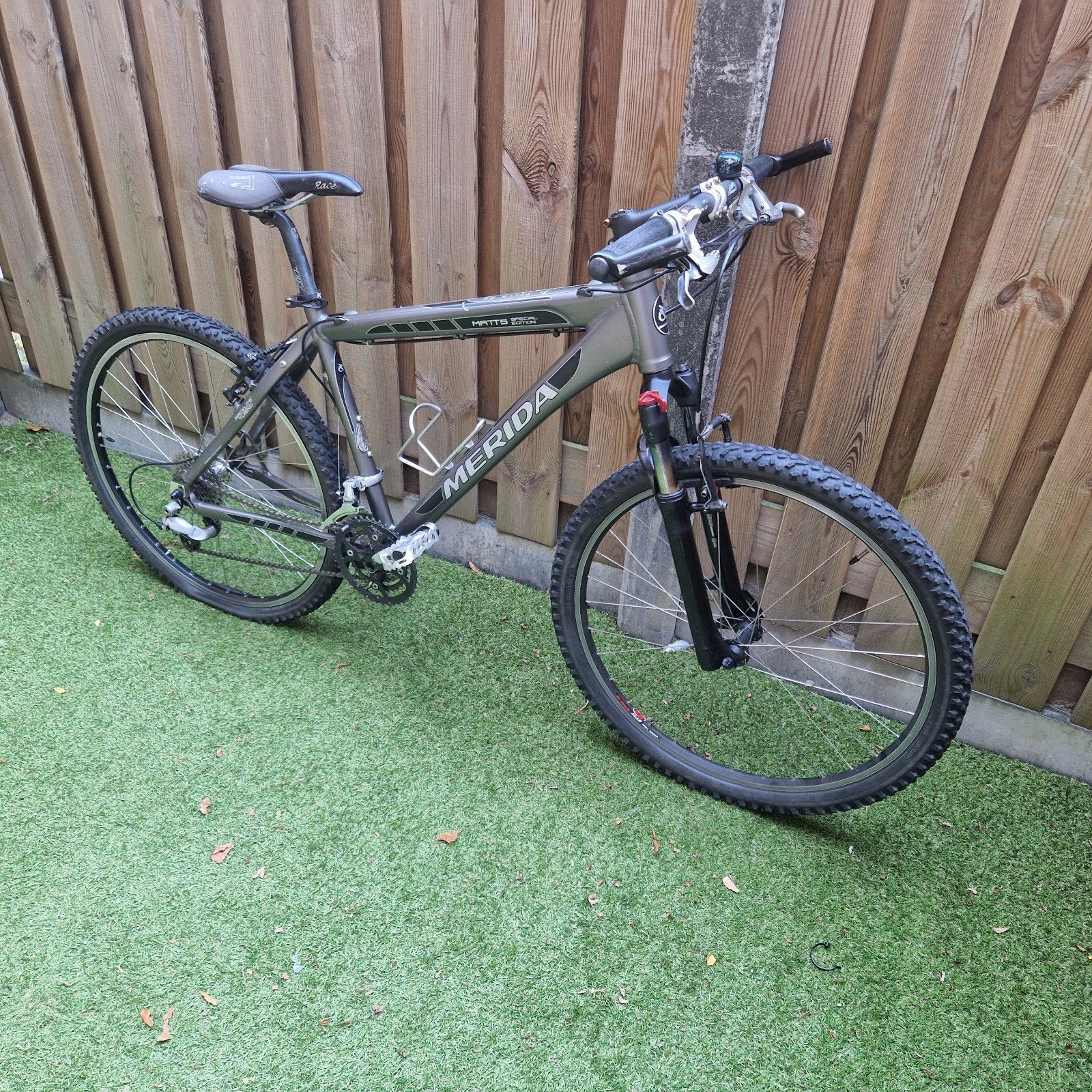 Merida Matts SE Mountainbike (Special Edition), Gebruikt, Hardtail, Merida, Ophalen of Verzenden