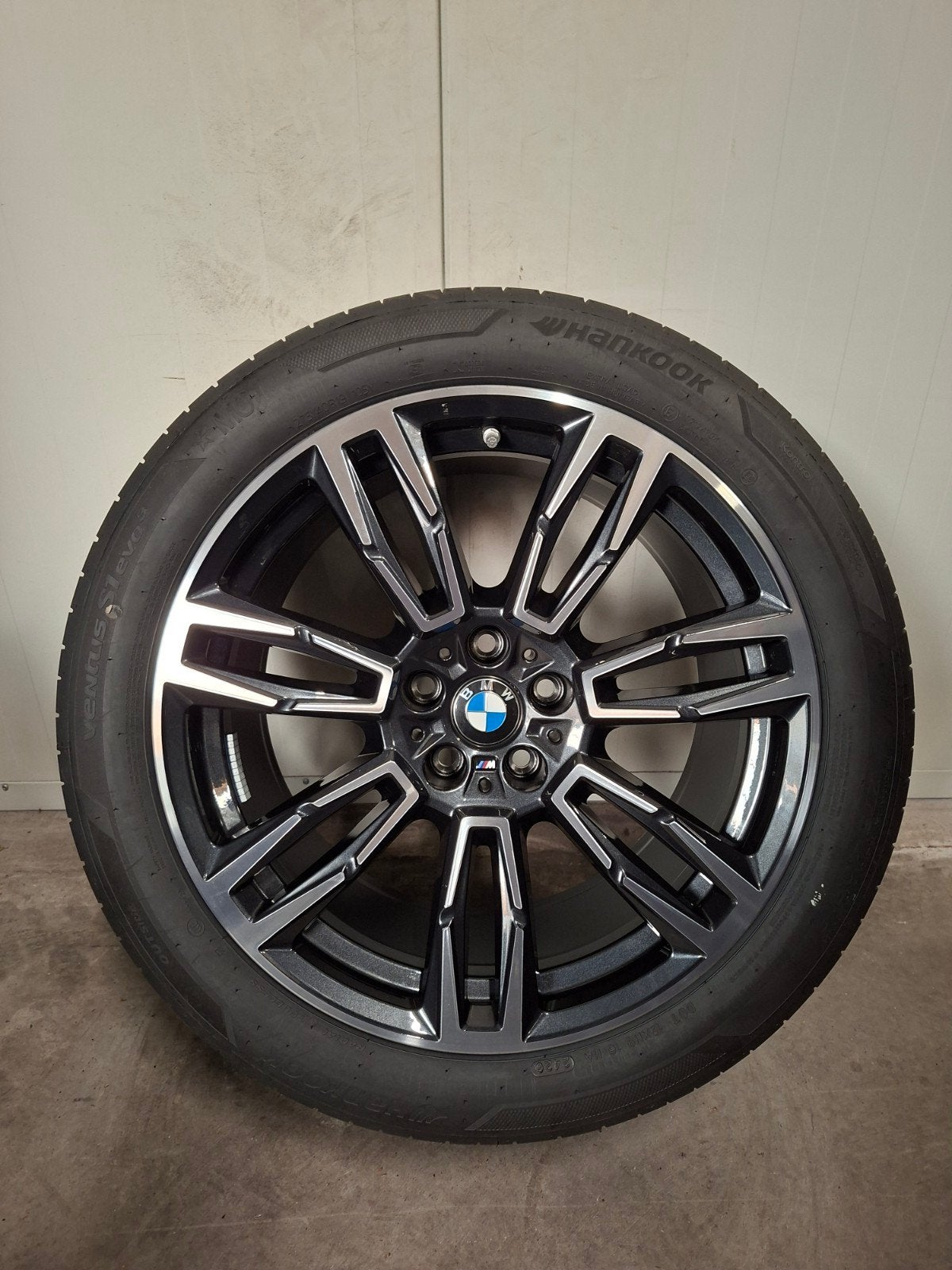 19' BMW i5 5 Serie Styling 935M Breed zomerbanden Nieuw BTW, Auto-onderdelen, 19 inch, 245 mm, Banden en Velgen, Nieuw