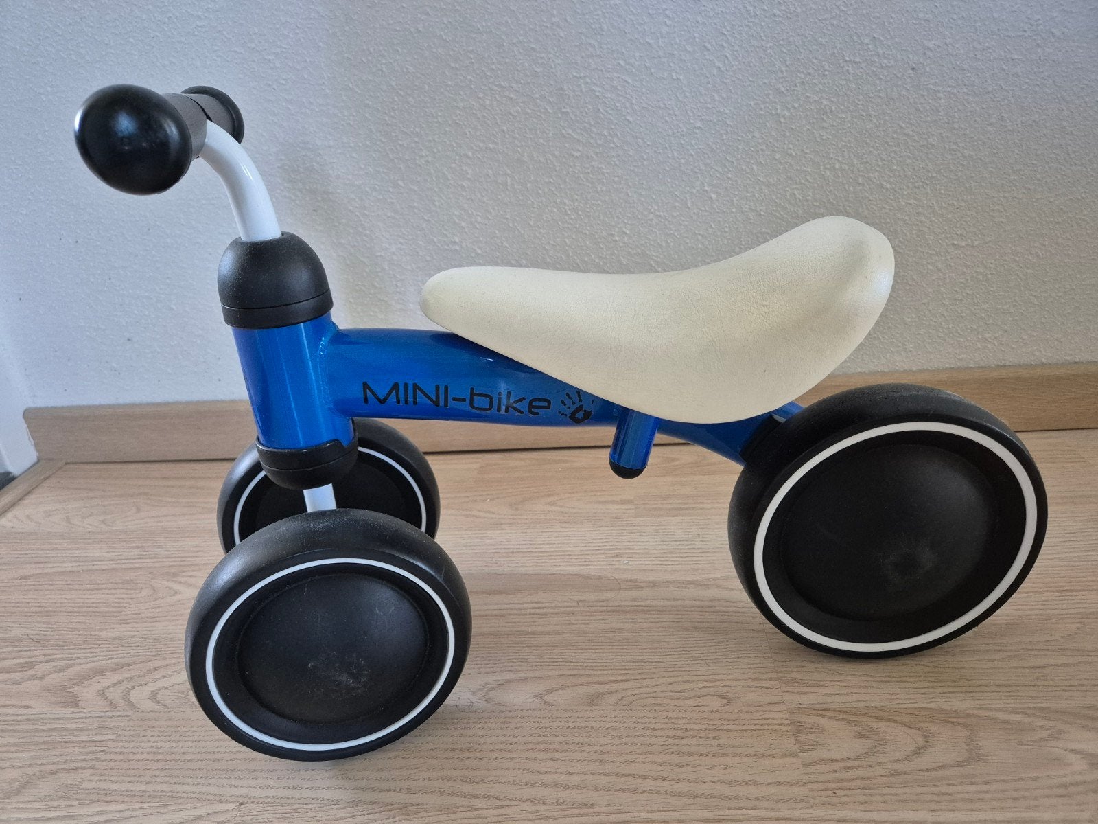 mini bike loopfiets, Ophalen of Verzenden, Zo goed als nieuw, Loopfiets
