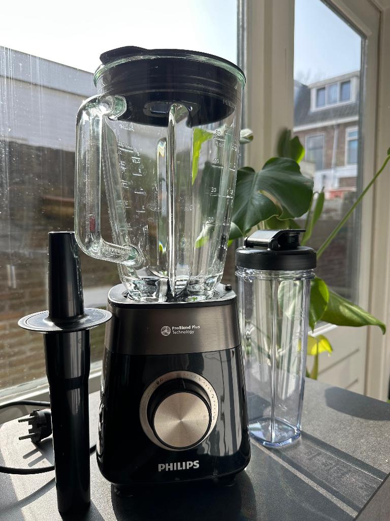 Philips 5000-Series Blender, Witgoed en Apparatuur, Blenders, Ophalen of Verzenden, Zo goed als nieuw, Blender