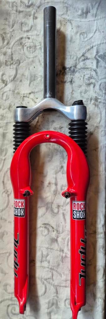 Rock Shox Judy MTB Voorvork 26 inch wielen, Fietsen en Brommers, Fietsonderdelen, Gebruikt, Rock Shox, Ophalen of Verzenden, Voorvork
