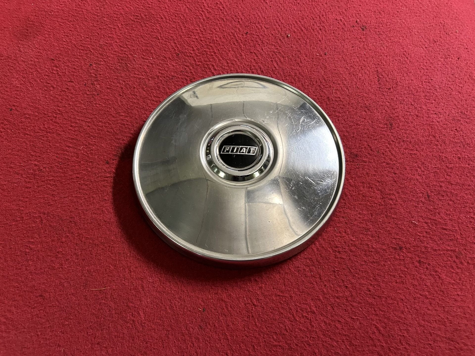 Fiat 124 Coupe / Spider wieldop, Gebruikt, -, -, Ophalen of Verzenden