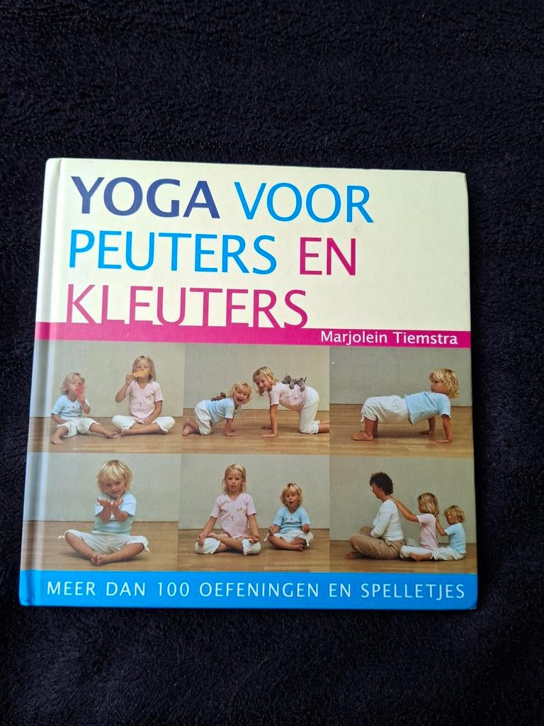 Yoga voor peuters en kleuters, Ophalen, Gelezen