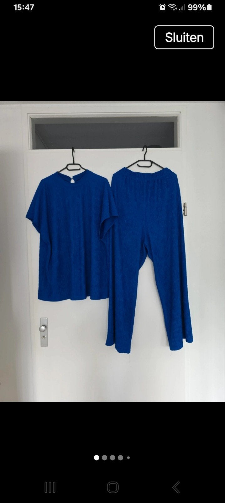 Damespak zomer heel mooi maat xl, Kleding | Dames, Ophalen of Verzenden