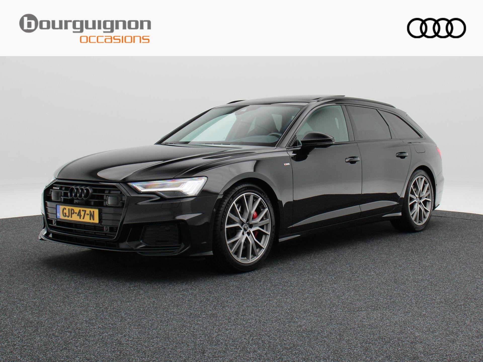 Audi A6 Avant 55 TFSi e 367 Pk S-Line | Panoramadak | Trekha