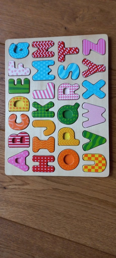 puzzel, Ophalen, 2 tot 4 jaar, Gebruikt, 10 tot 50 stukjes