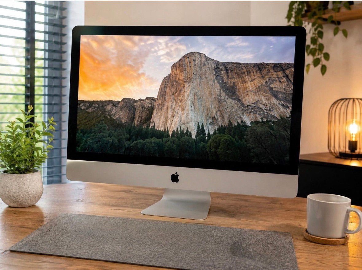 Mooie Apple ‘Imac’ 27 inch Retina 5K-display in goede staat, Computers en Software, Ophalen, Zo goed als nieuw, IMac, 3 tot 4 Ghz