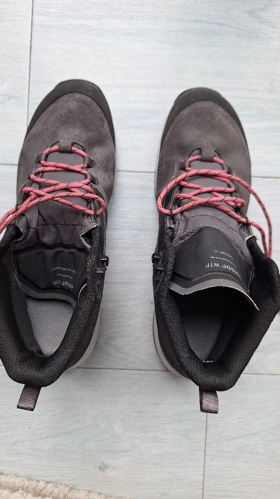 Bergschoenen (dames, maat 42), Sport en Fitness, Bergsport en Wandelen, Ophalen, Zo goed als nieuw, Schoenen
