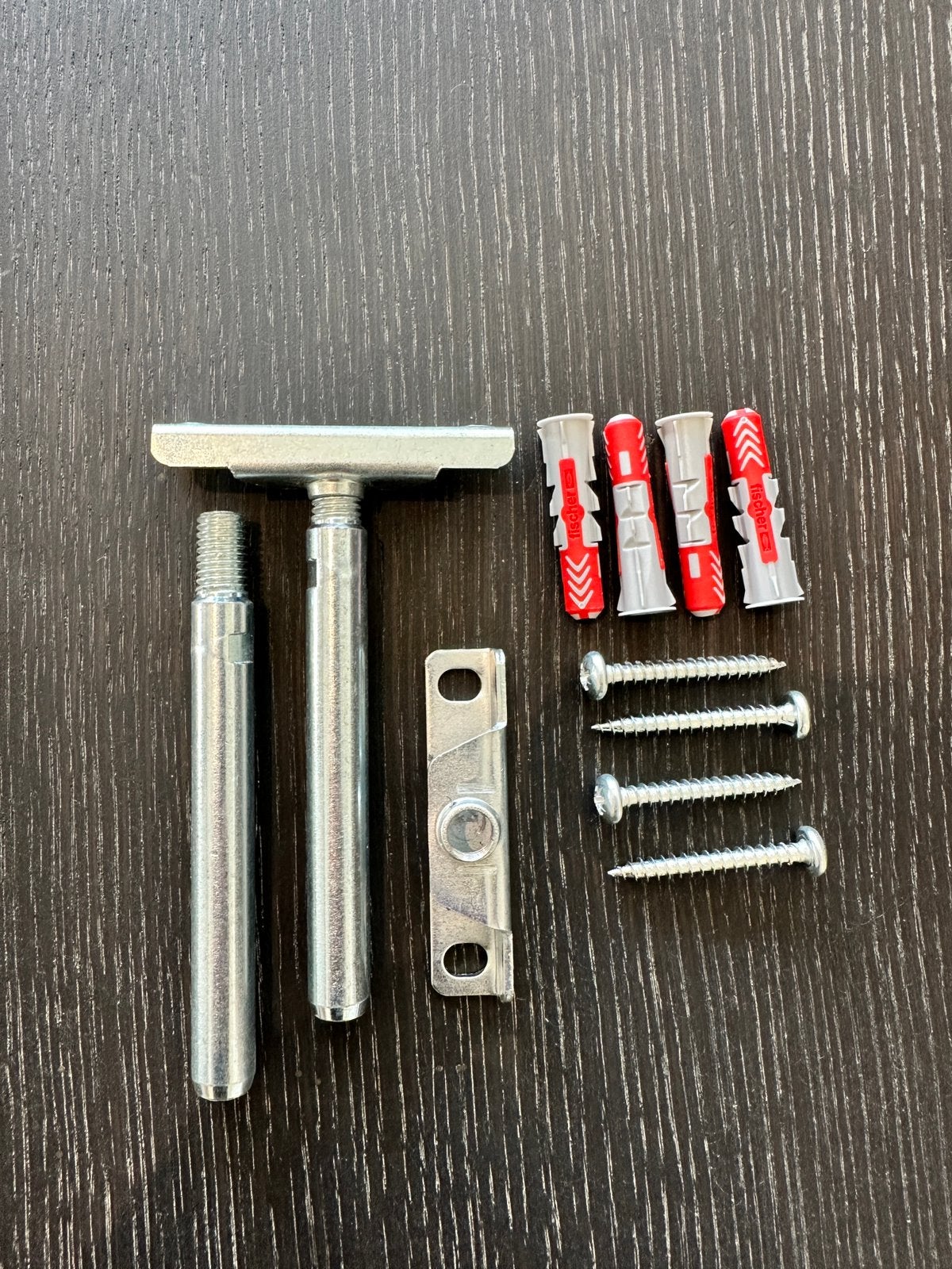 Plankdrager set, Ophalen of Verzenden, Zo goed als nieuw