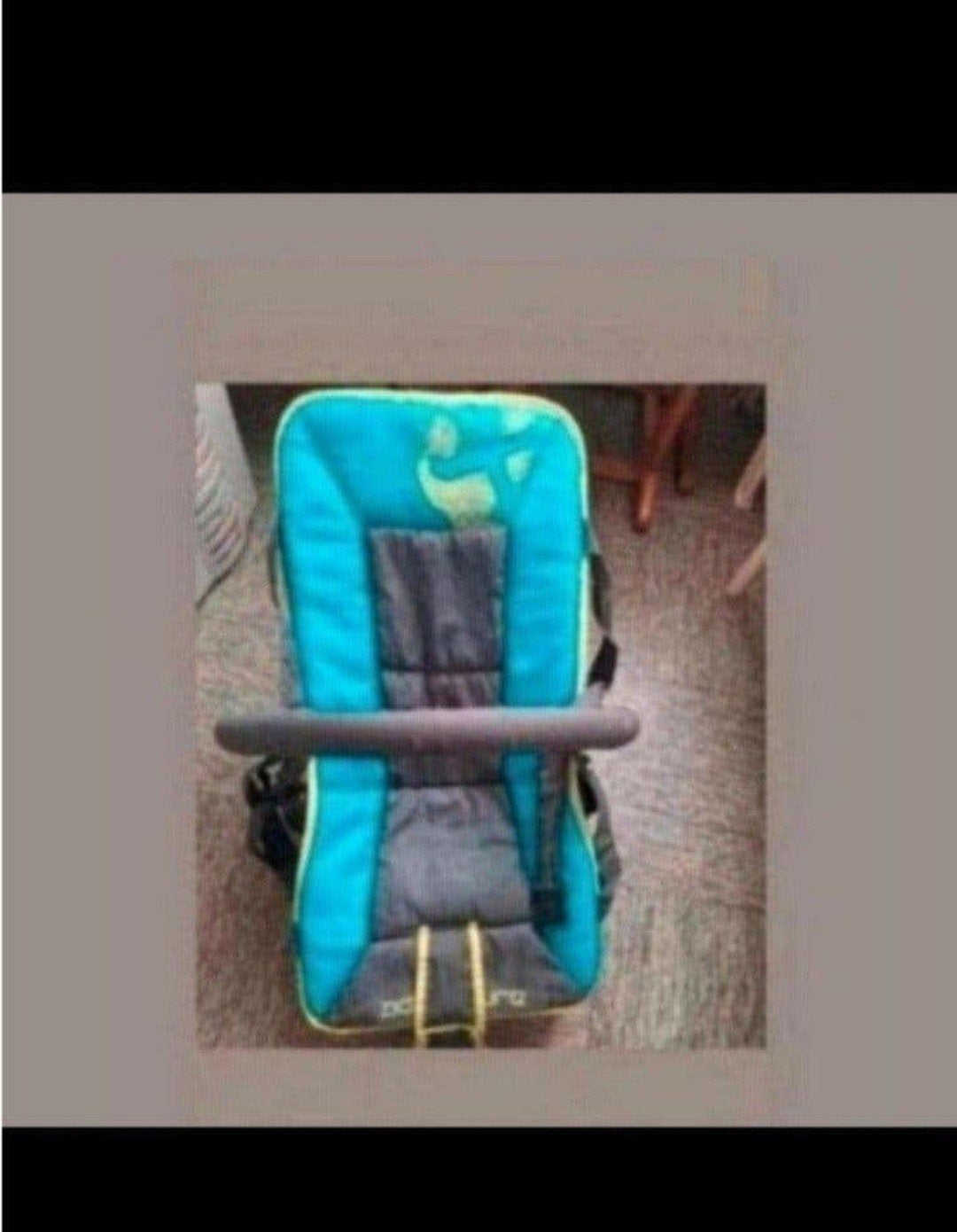 Wipstoel te koop
In goede staat
Kan nog prima een ronde mee., Kinderen en Baby's, Ophalen of Verzenden, Gebruikt