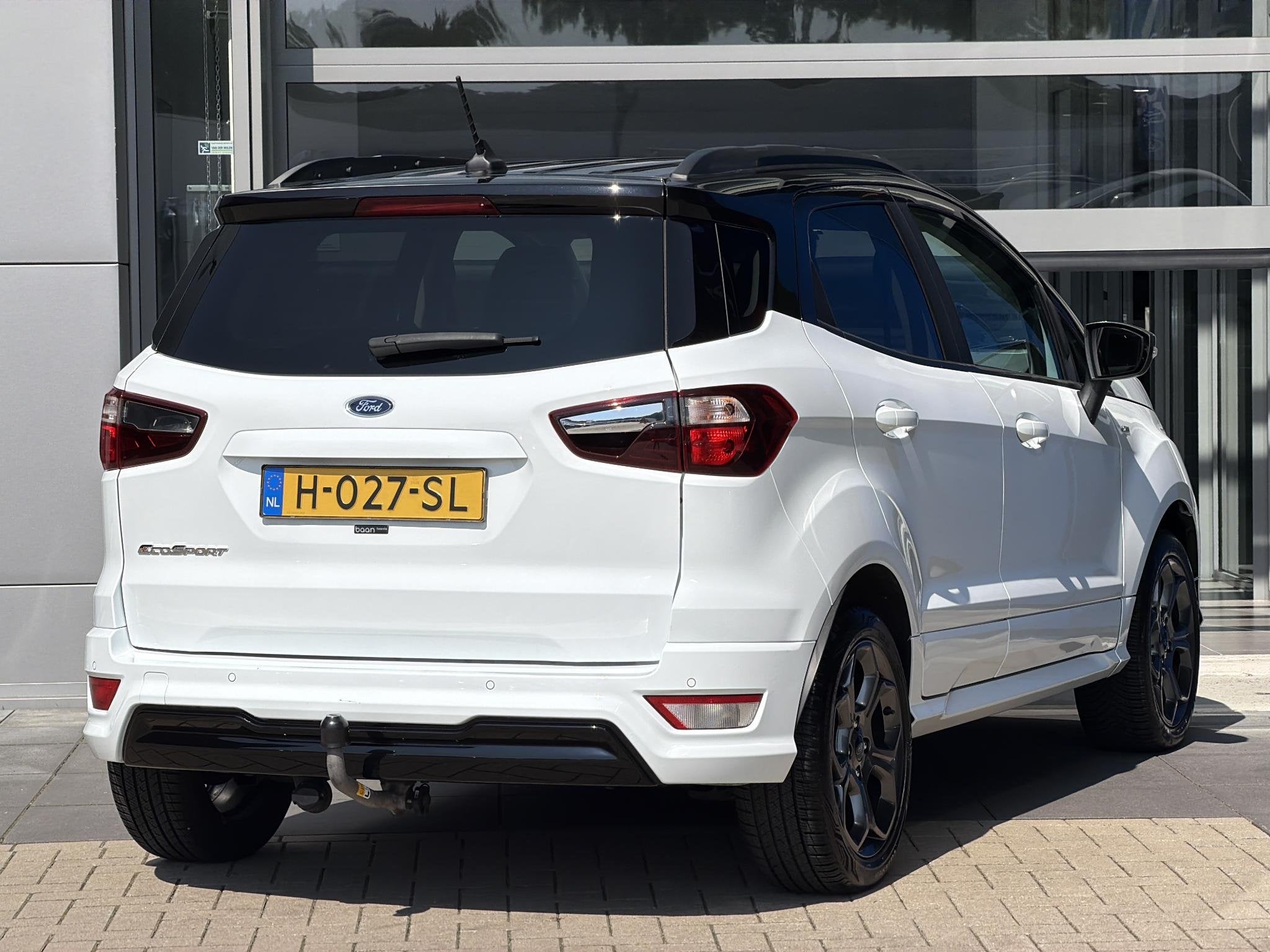 Ford EcoSport 1.0 EcoBoost ST-Line | Winter Pack | Contraste, Auto's, Voorwielaandrijving, 12 maanden, 125 pk, Gebruikt