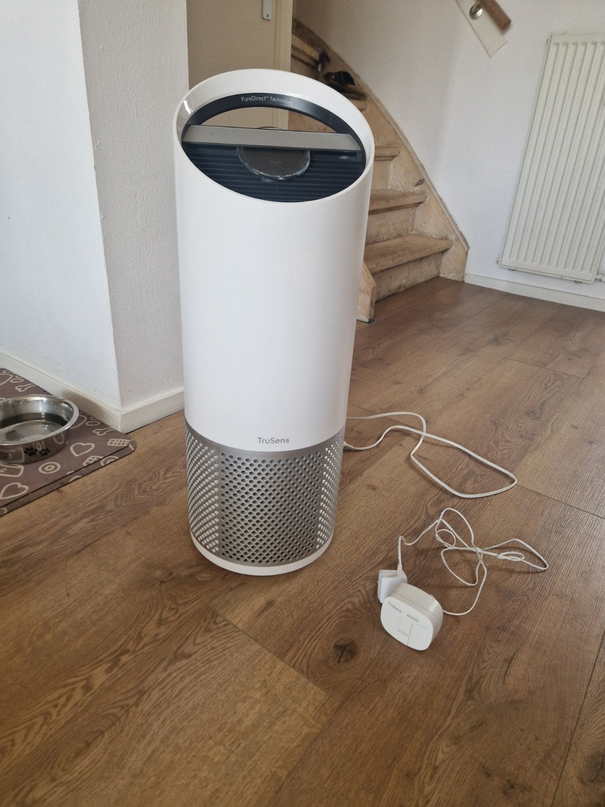 TruSens Z-3000 Luchtreiniger met SensorPod, Ophalen, Zo goed als nieuw, Luchtreiniger
