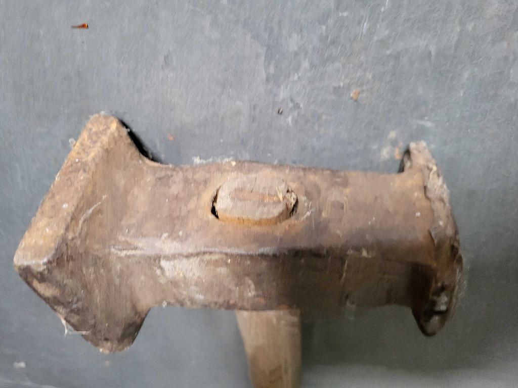 gereedschap Antiek Voorhamer, Ophalen of Verzenden