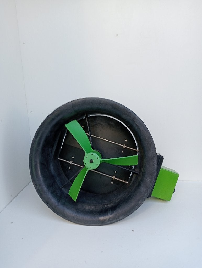 AQC luchtregelunits en ventilatoren, Ophalen of Verzenden, Gebruikt, Ventilator en Afzuiger