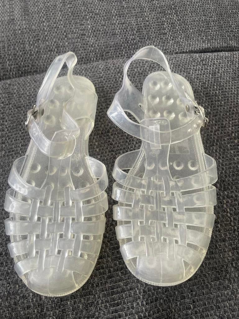 Nieuwe Doorzichtige Waterschoenen Maat 38, Kleding | Dames, Schoenen, Ophalen of Verzenden, Nieuw, Overige kleuren