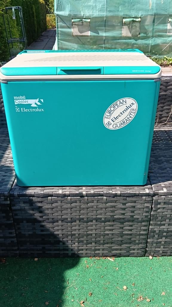 Koelbox, Ophalen, Elektrisch