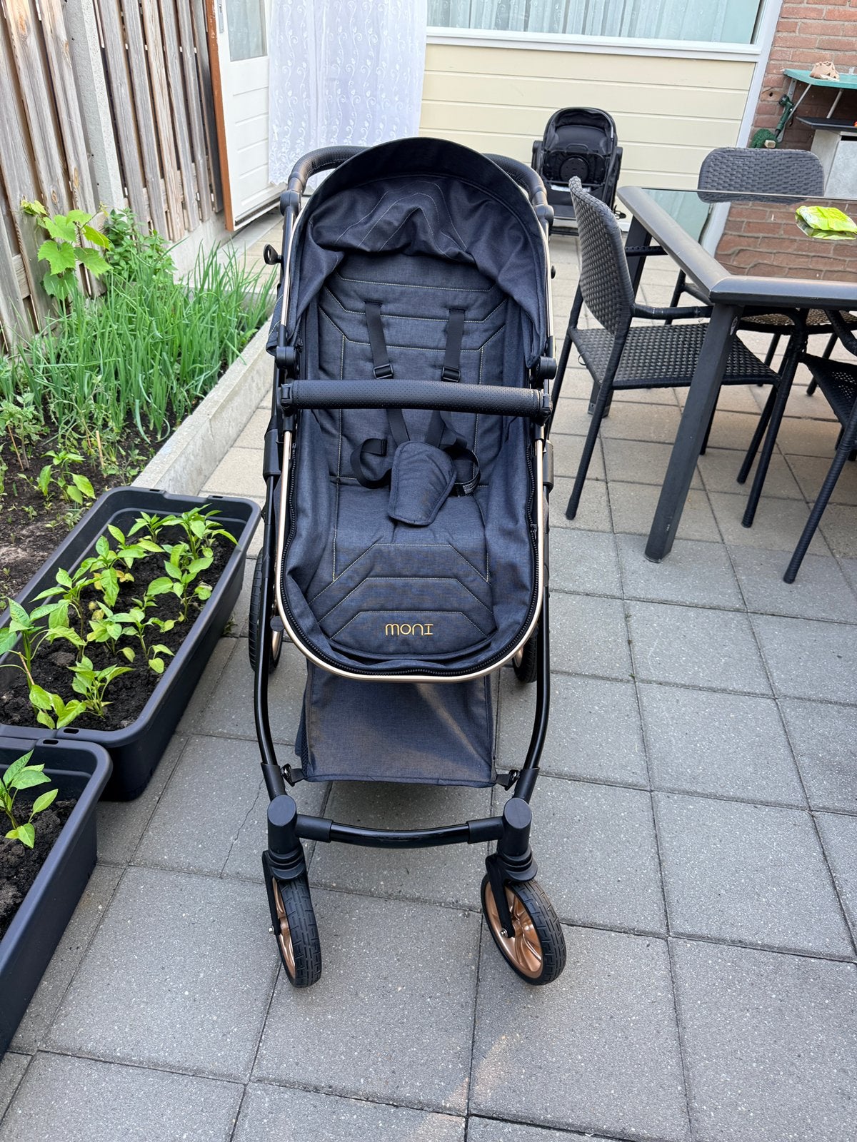 Babywagen, Ophalen, Zo goed als nieuw