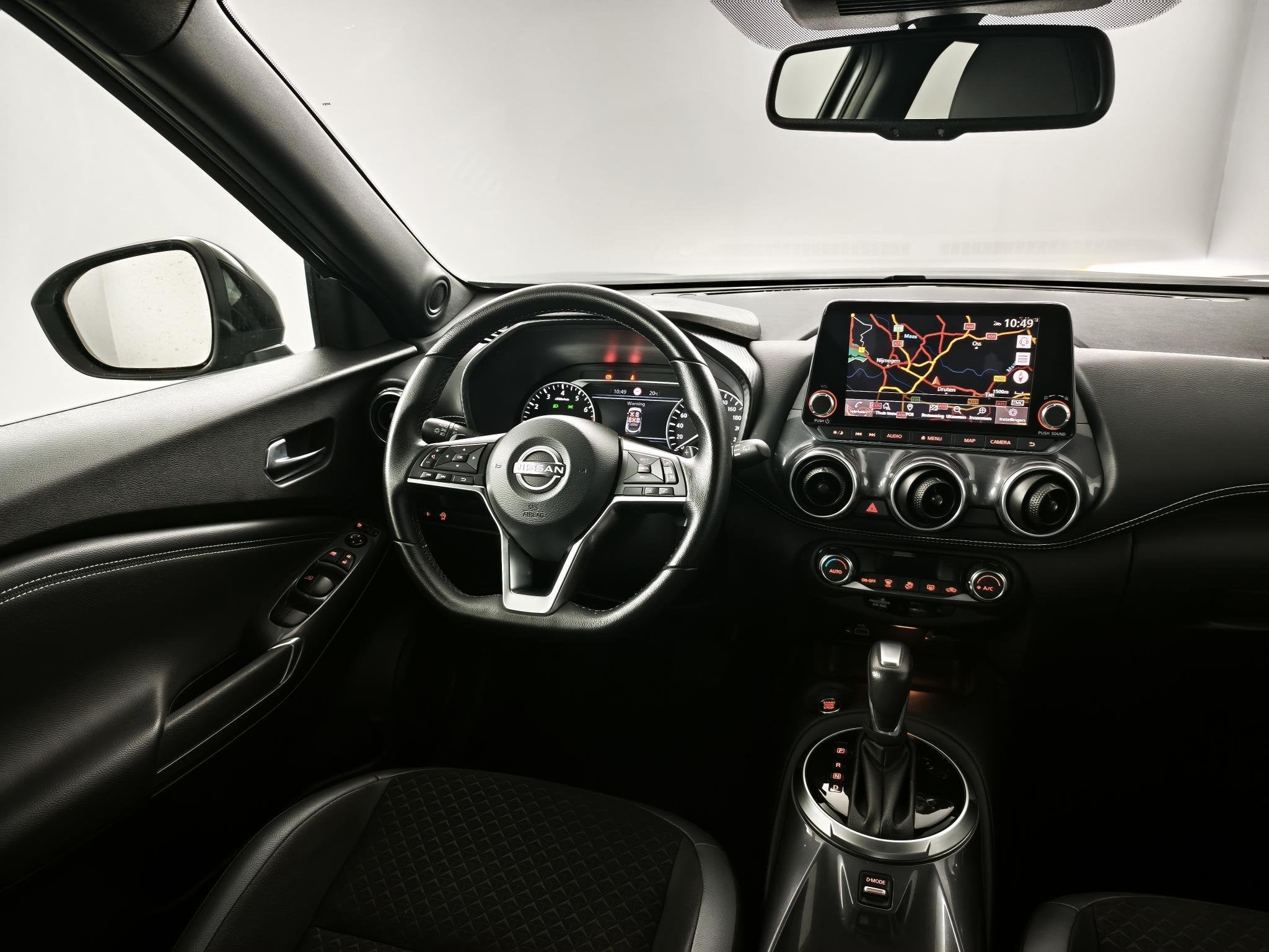 Foto 16 van Nissan Juke 1.0 DIG-T N-Design | AppleCarplay/AndroidAuto |
