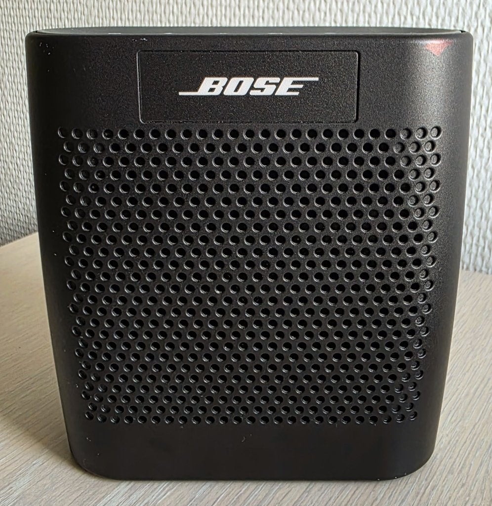 Bose Soundlink Colour (nieuwstaat), Overige typen, Ophalen of Verzenden, Zo goed als nieuw, Bose