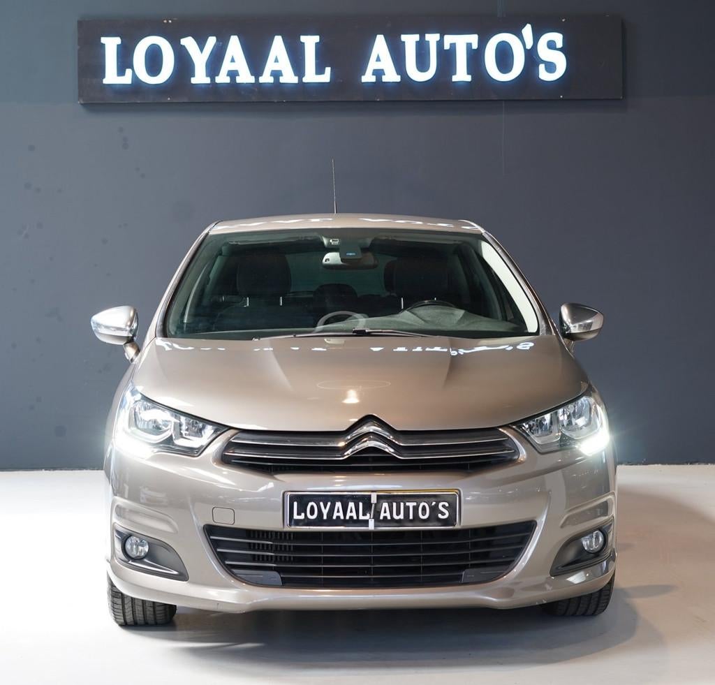 Citroen C4 1.2 PureTech Feel Collection | NAVI | AIRCO | CRU, Gebruikt, Euro 6, 1199 cc, 635 kg