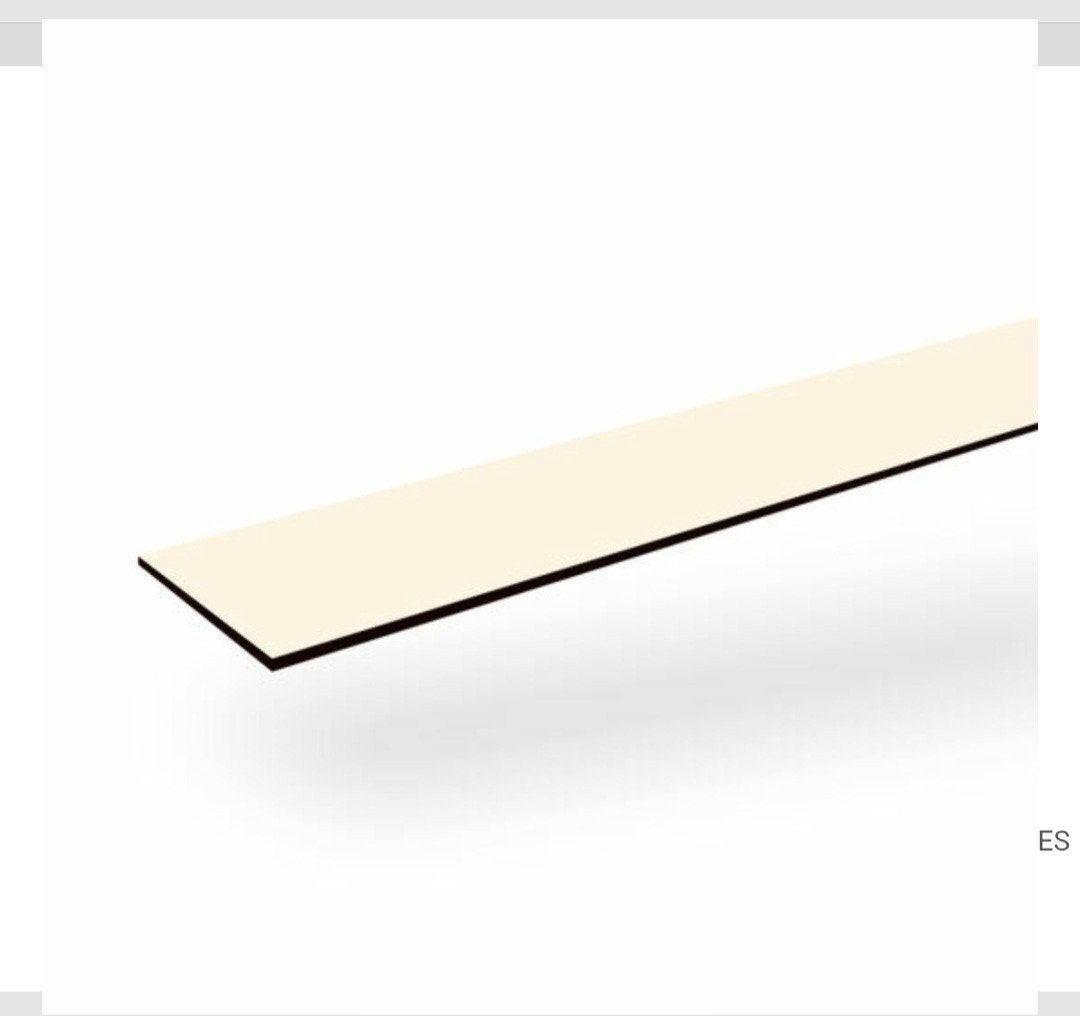 Trespa (HPL) boeidelen RAL 9010 - Nieuw & Compleet, Ophalen, Minder dan 25 mm, Overige typen, Nieuw