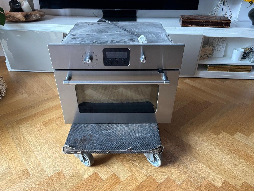 IKEA GRÄNSLÖS inbouwoven - Combi-oven met magnetron, Ophalen, Gebruikt, IKEA, Combi-oven