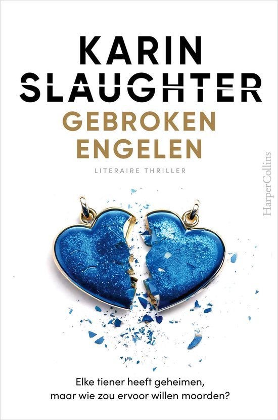 10x Karin Slaughter, Ophalen of Verzenden, Gelezen